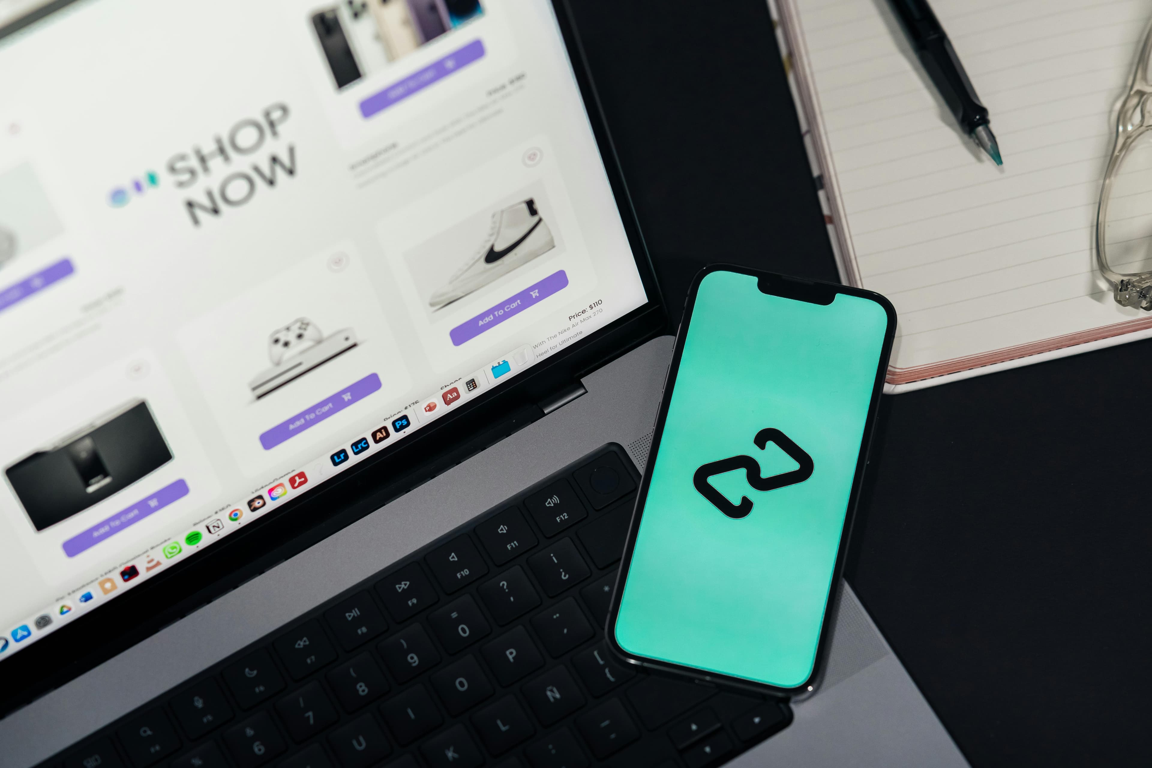 Website Frontend Development screenshot 1